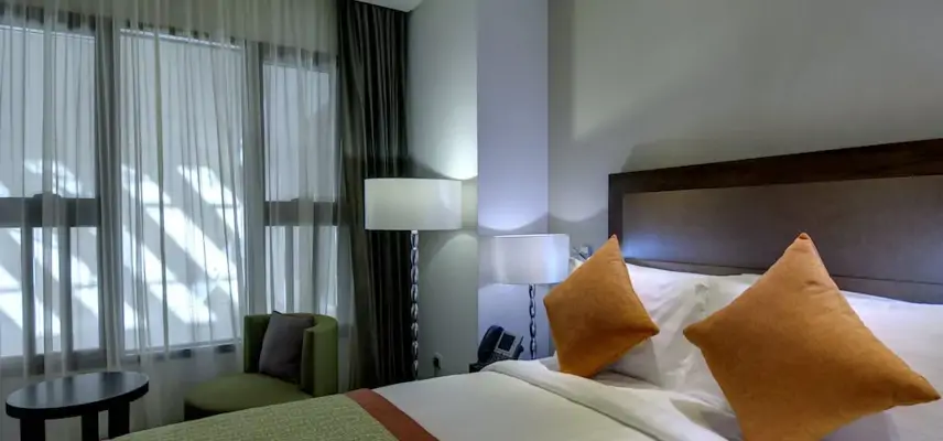 Crowne Plaza Madinah, an IHG Hotel image